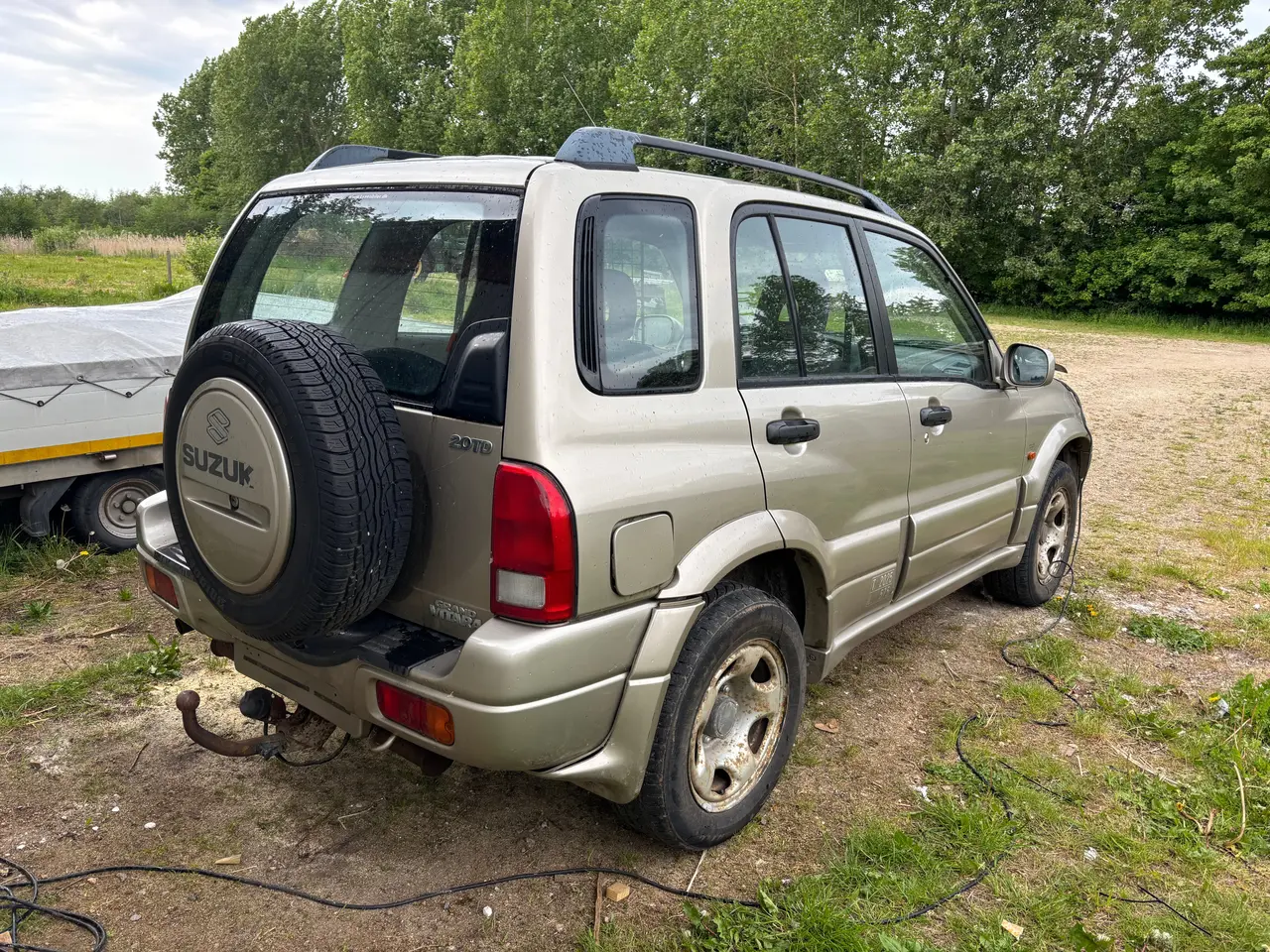 Billede 2 - Fin 4x4 evt til export
