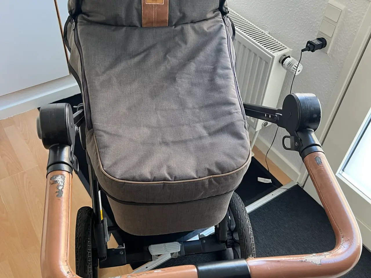 Billede 4 - Emmaljunga NXT90B barnevogn