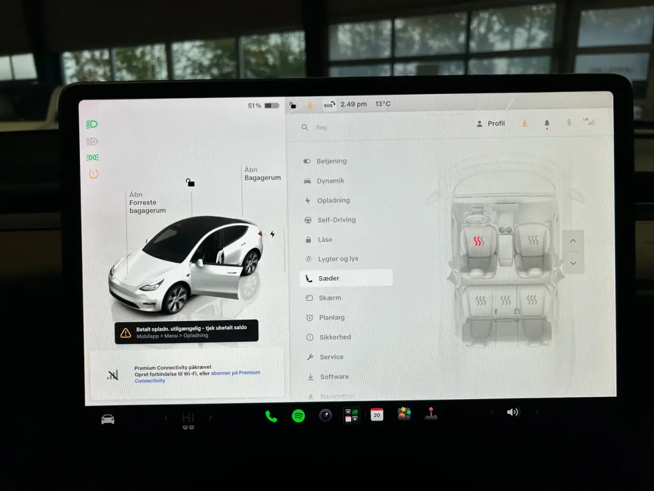 Billede 13 - Tesla Model Y Long Range RWD