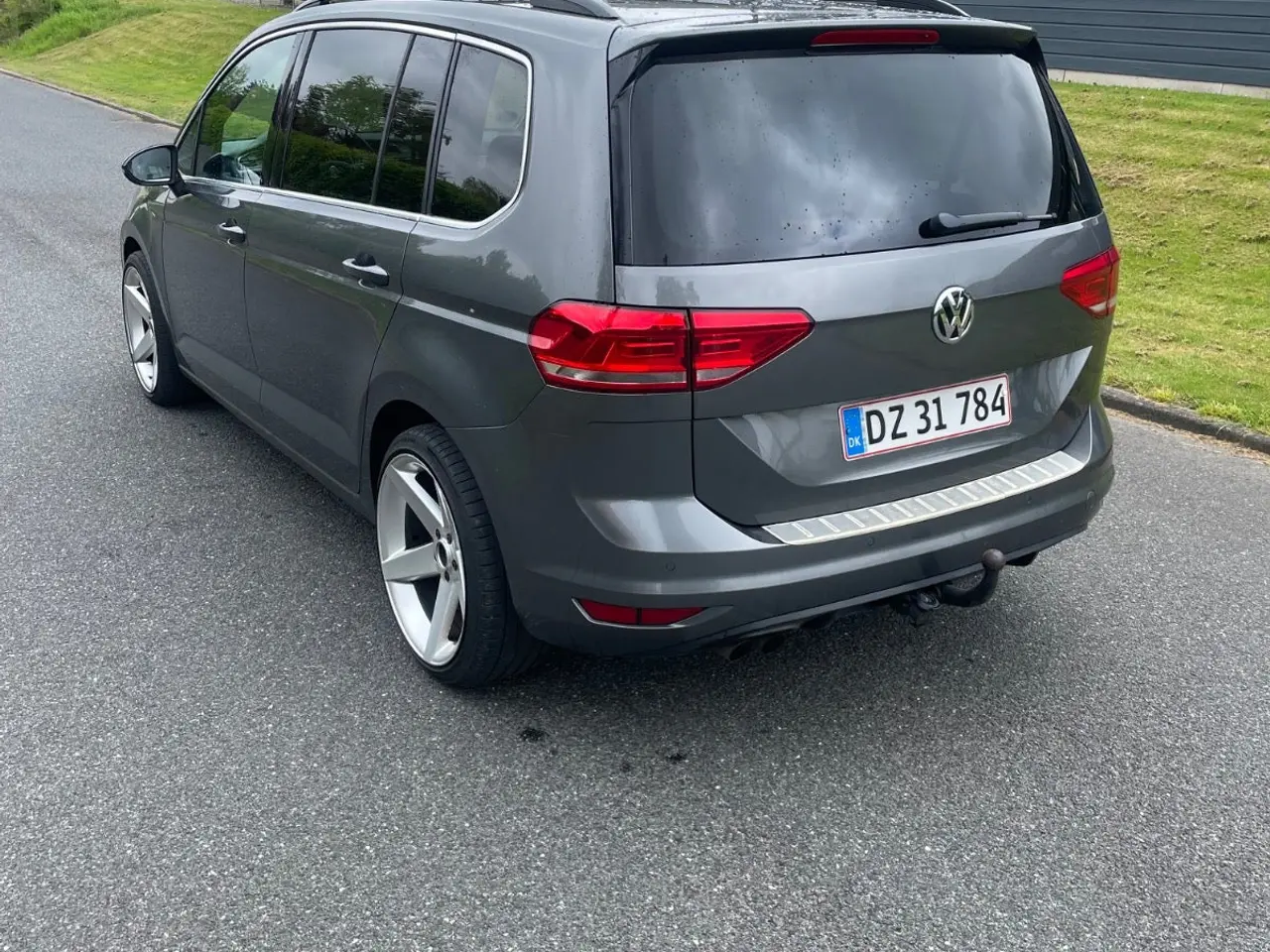 Billede 4 - VW Touran 2,0 TDi 150 Comfortline DSG 7prs