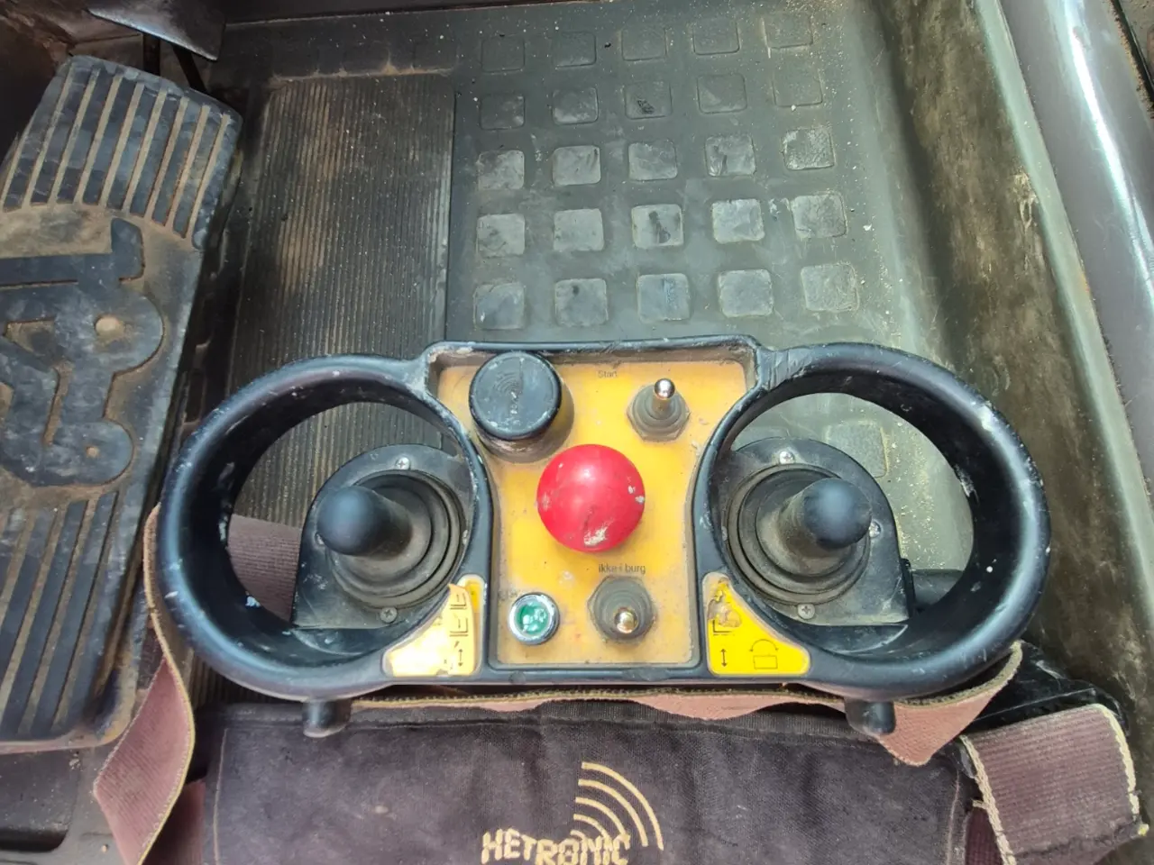 Billede 10 - Manitou 1235 S Turbo