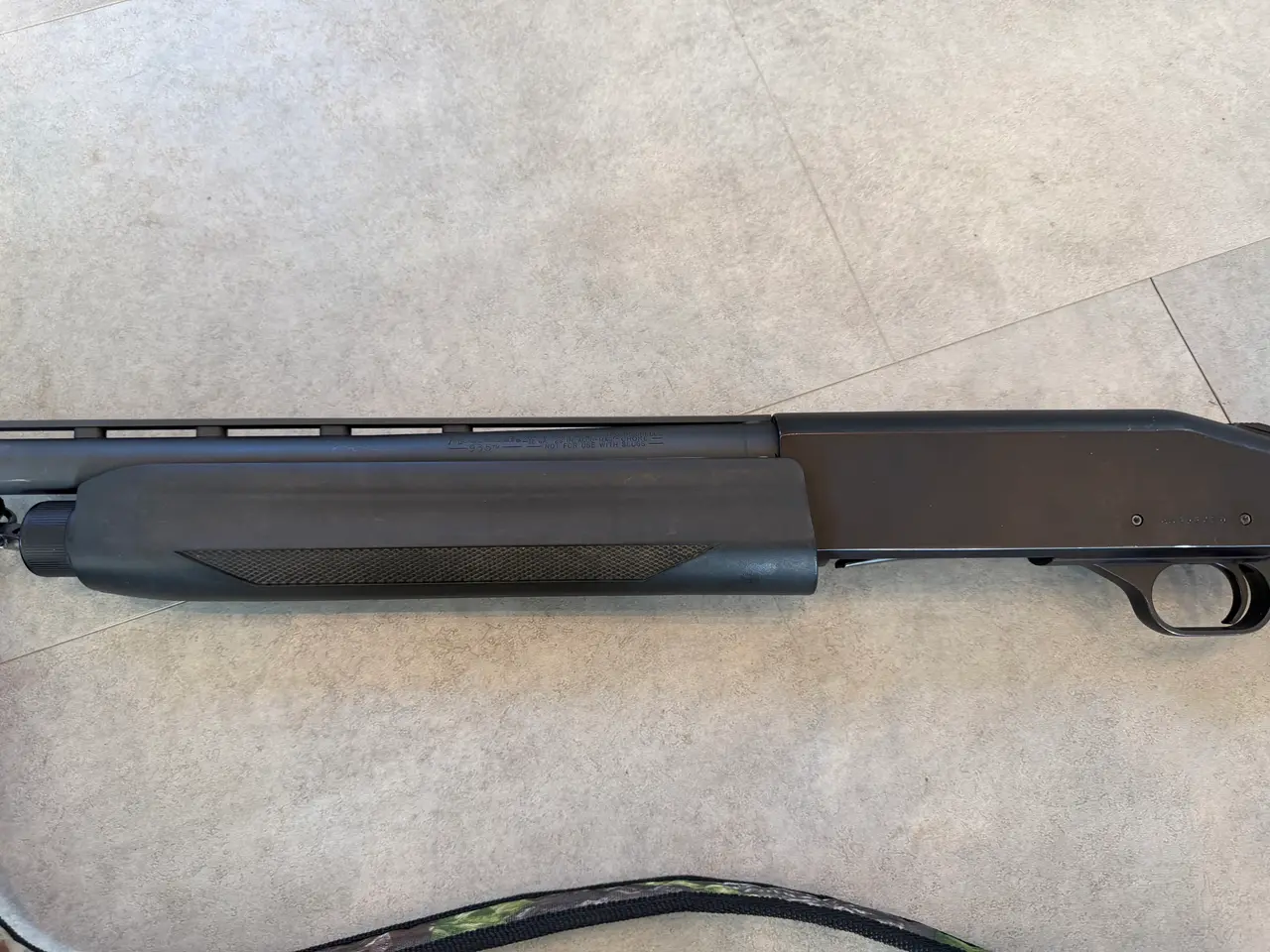 Billede 5 - Mossberg 935 kal 12/89 inkl ammunition