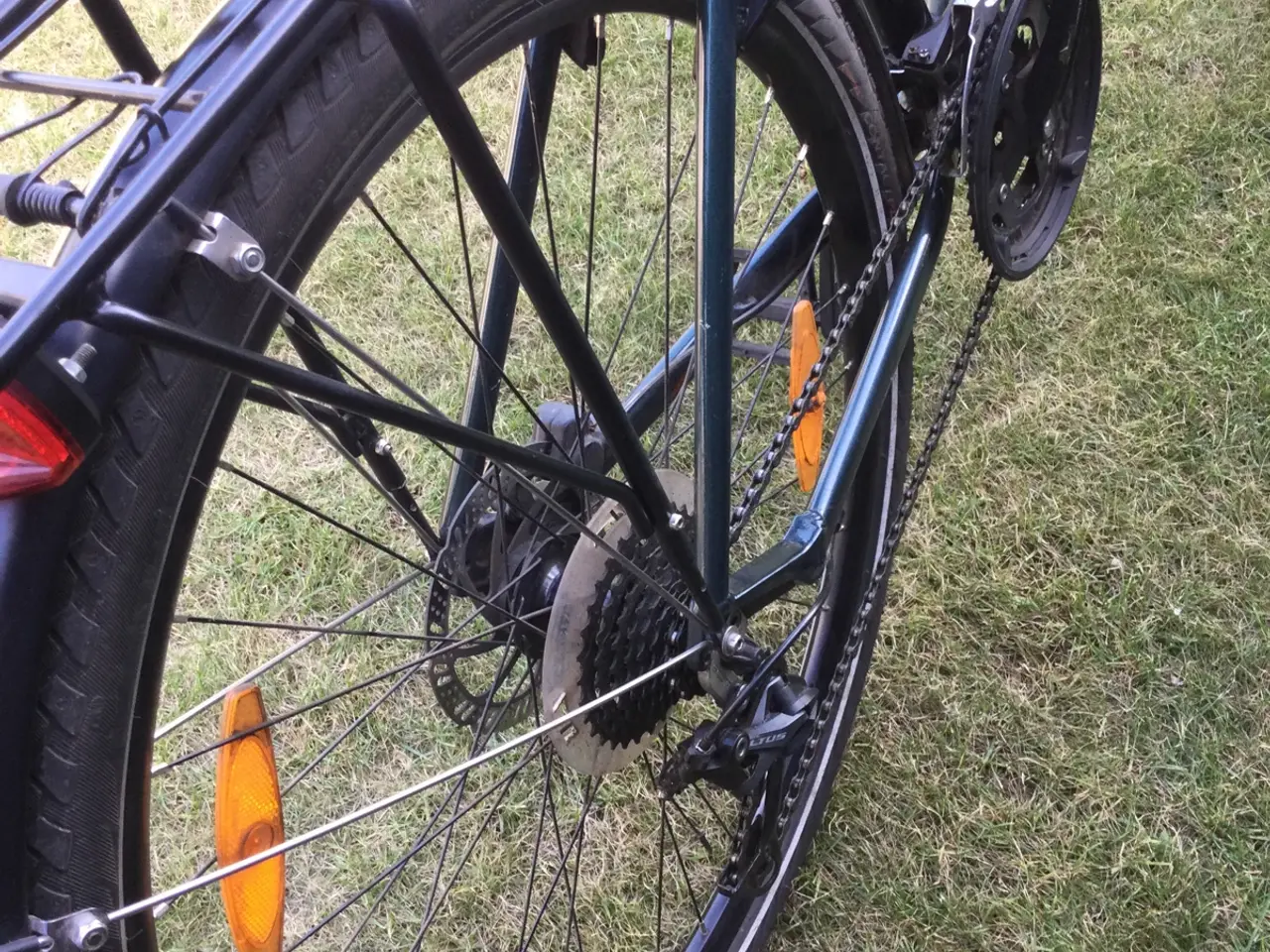 Billede 6 - Alsidig cykel , Scott Sub Cross25 Lady sælges