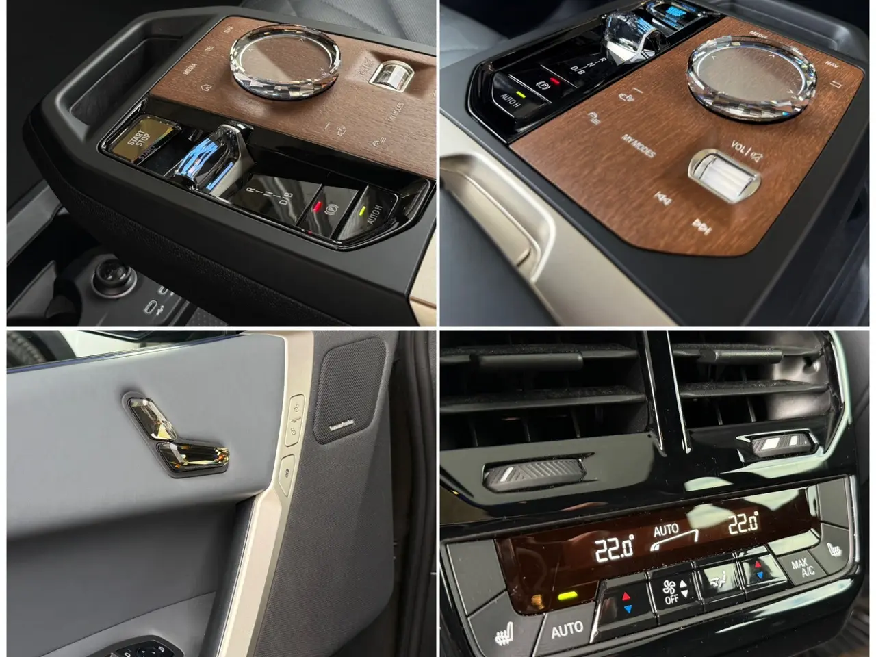 Billede 12 - BMW iX xDrive40 Fully Charged Sport