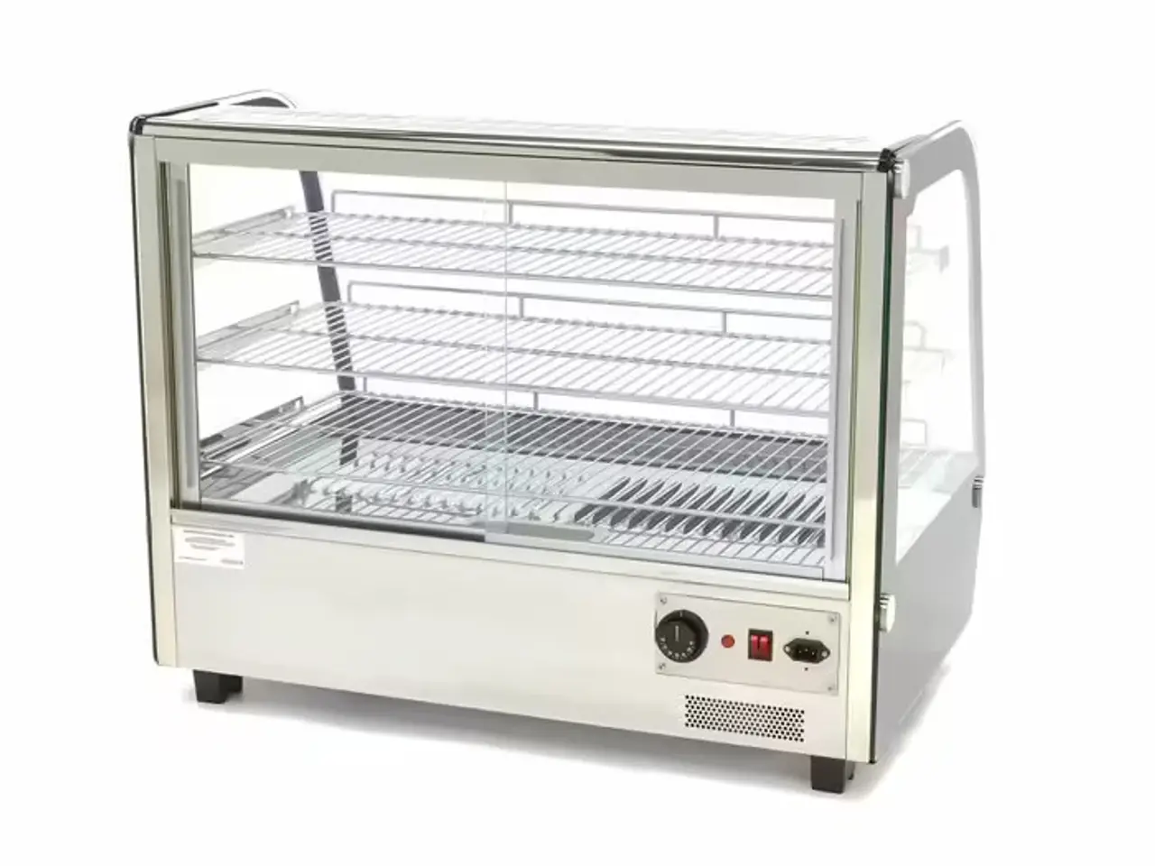 Billede 4 - Varmemontre 160 L – rustfrit stål