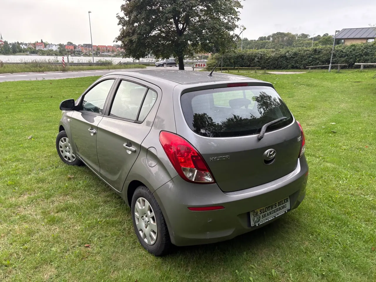 Billede 8 - Hyundai i20 1,25 Classic XTR+