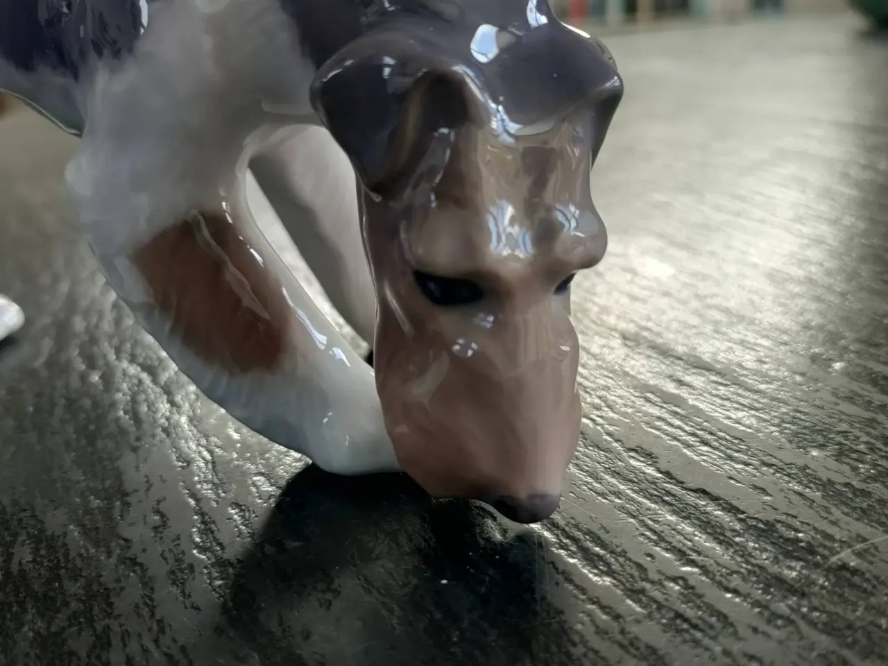 Billede 5 - Kongelig porcelæn Hund