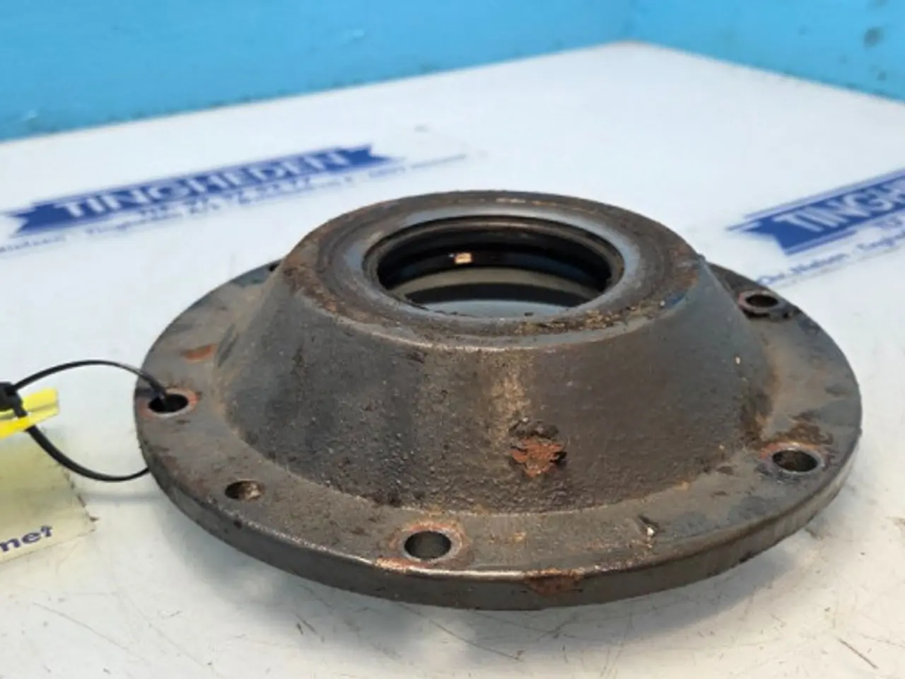 Billede 10 - Massey Ferguson 2190 Lejehus 700723659