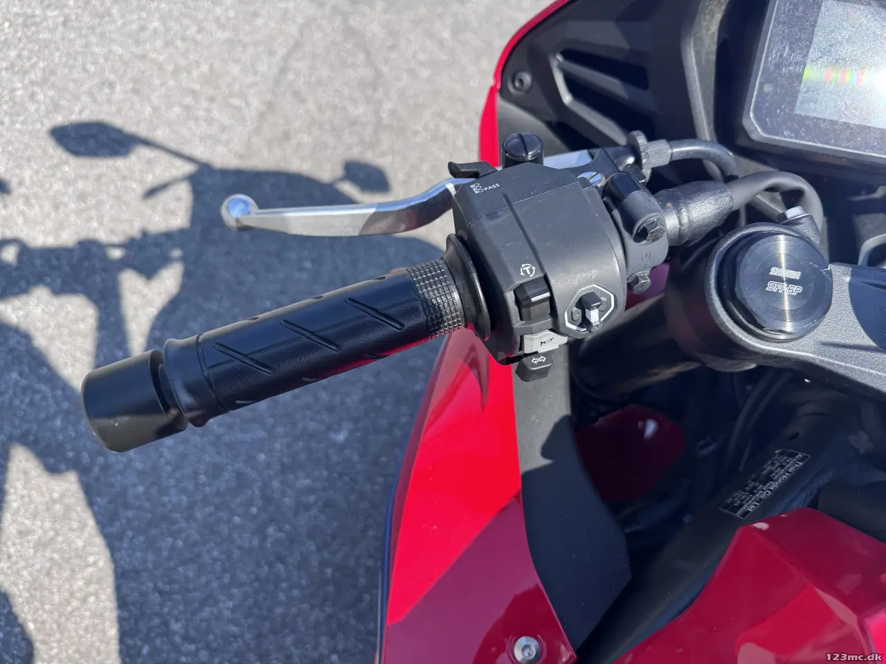 Billede 4 - Honda CBR 650 R
