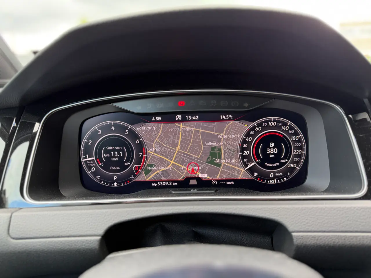 Billede 9 - VW Golf VII 2,0 GTi Performance DSG