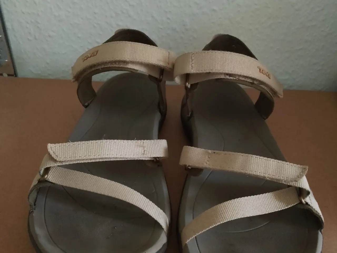 Billede 5 - Teva sandal