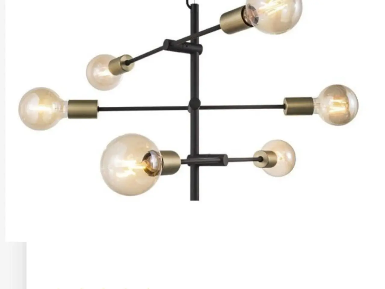 Billede 1 - Loftslampe Nordlux