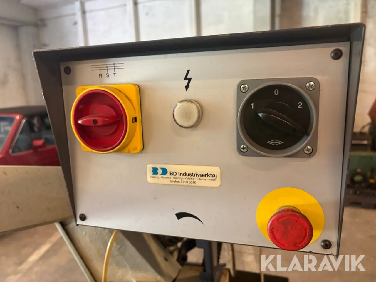Billede 8 - Bånd Sav IPR 270/350