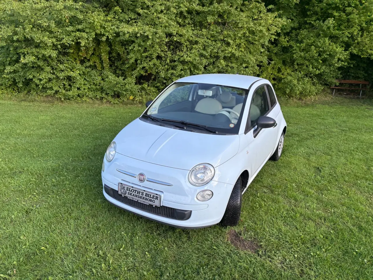 Billede 2 - Fiat 500 1,2 Pop