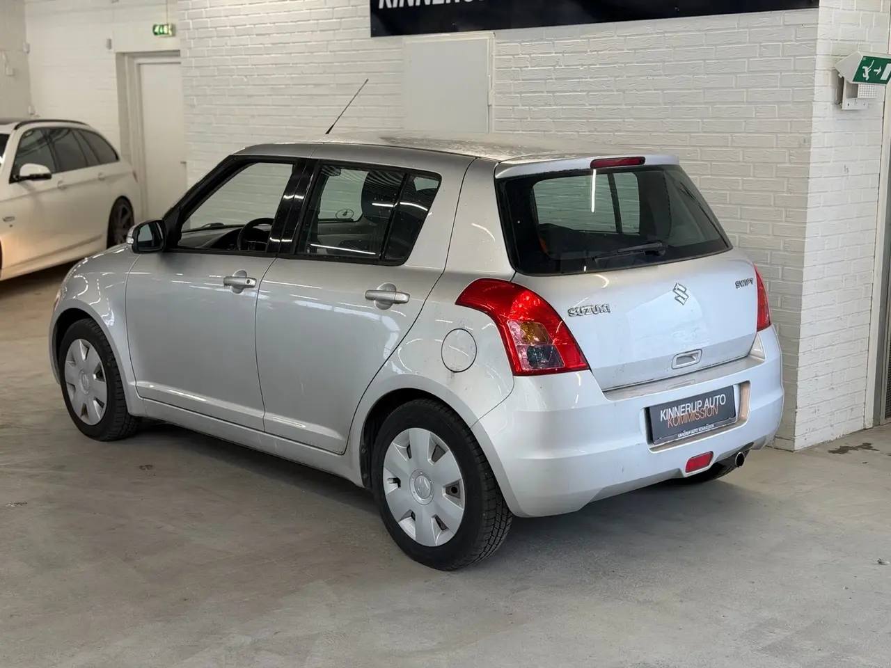 Billede 3 - Suzuki Swift 1,3 GL-A 92HK 5d
