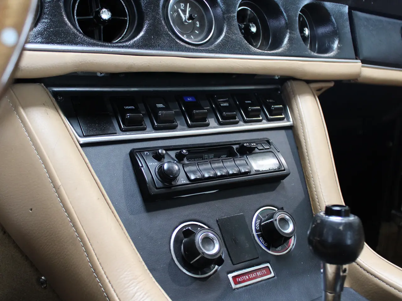 Billede 17 - Jensen Interceptor 7,2 aut. 3d