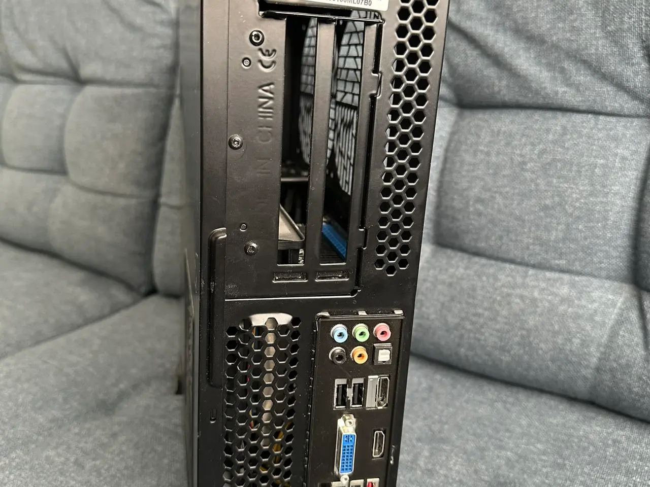 Billede 6 - Milo ML07 Mini-ITX HTPC, i7-3770S, 16 GB RAM