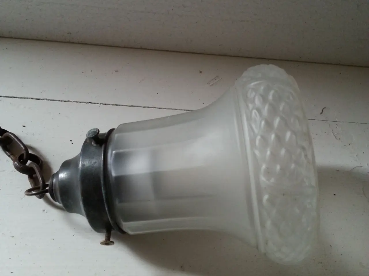 Billede 1 - Lampe.