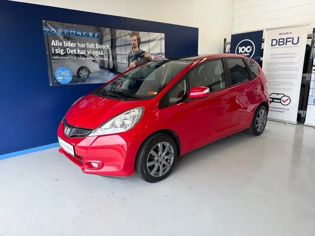 Billede 1 - Honda Jazz 1,4 Elegance CVT