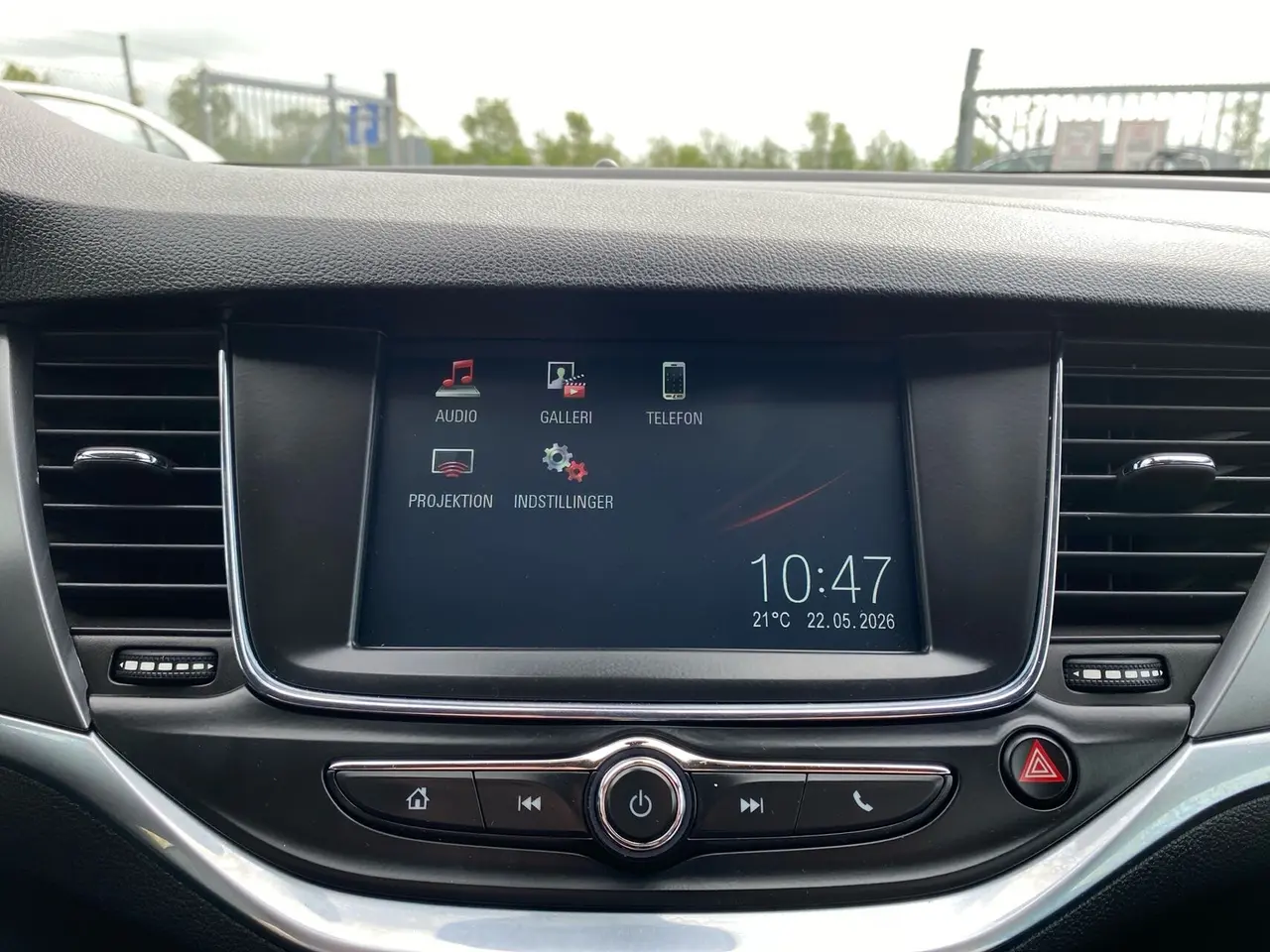 Billede 16 - Opel Astra 1,6 CDTI Enjoy Start/Stop 110HK 5d 6g