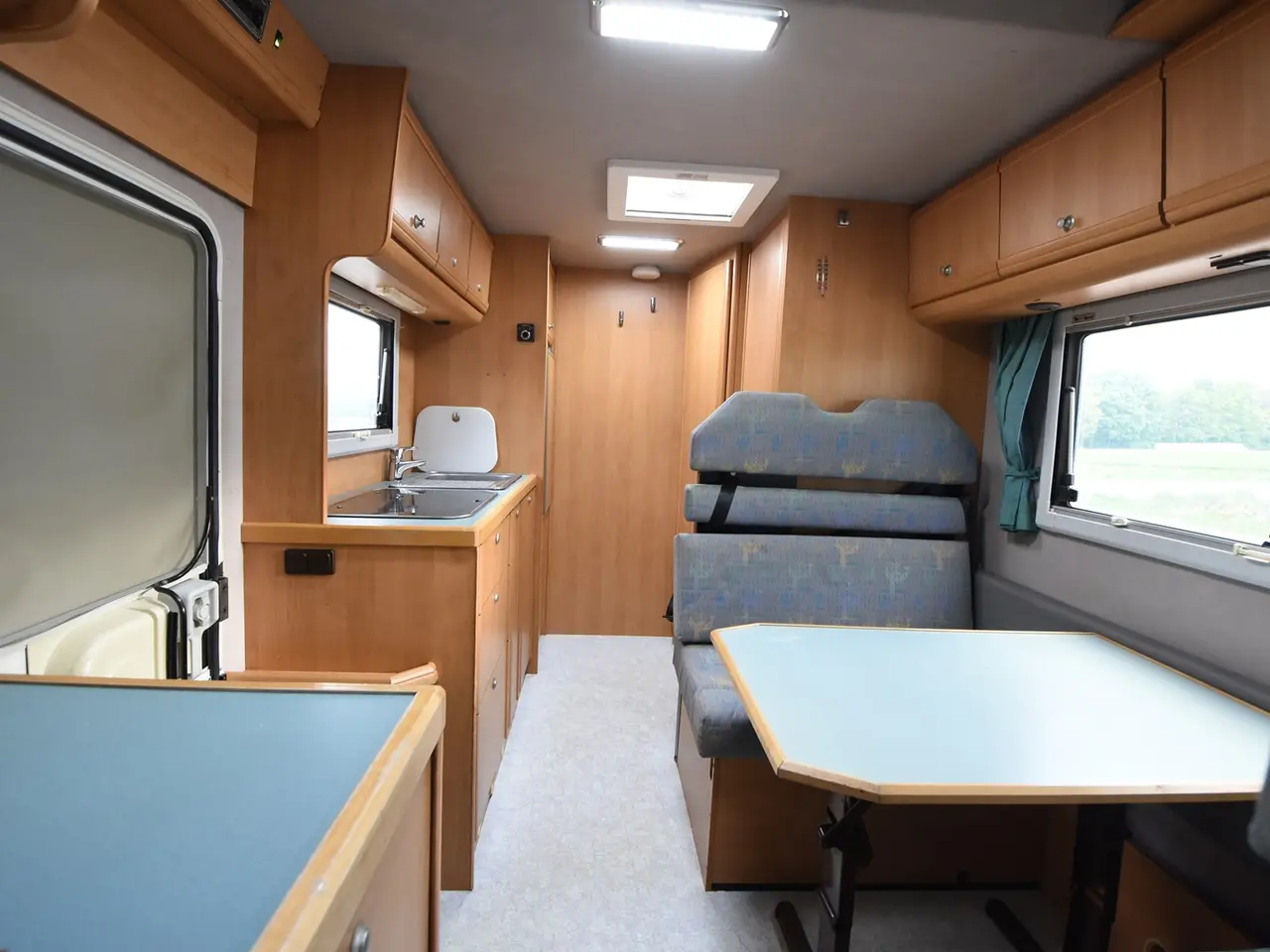 Billede 15 - nysynet vw autocamper