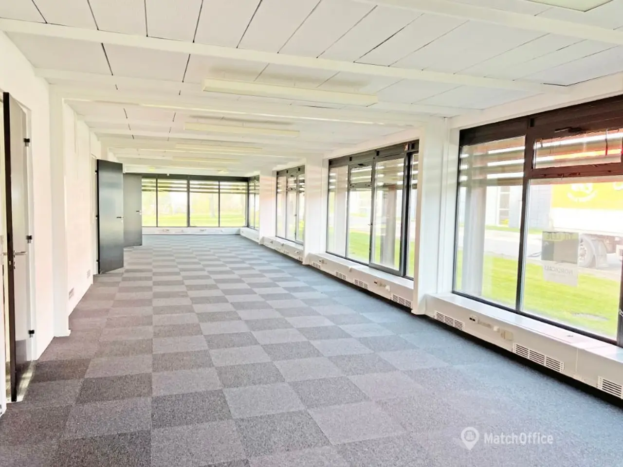 Billede 4 - Unikt arkitekttegnet kontorlejemål - i alt 672 kvm