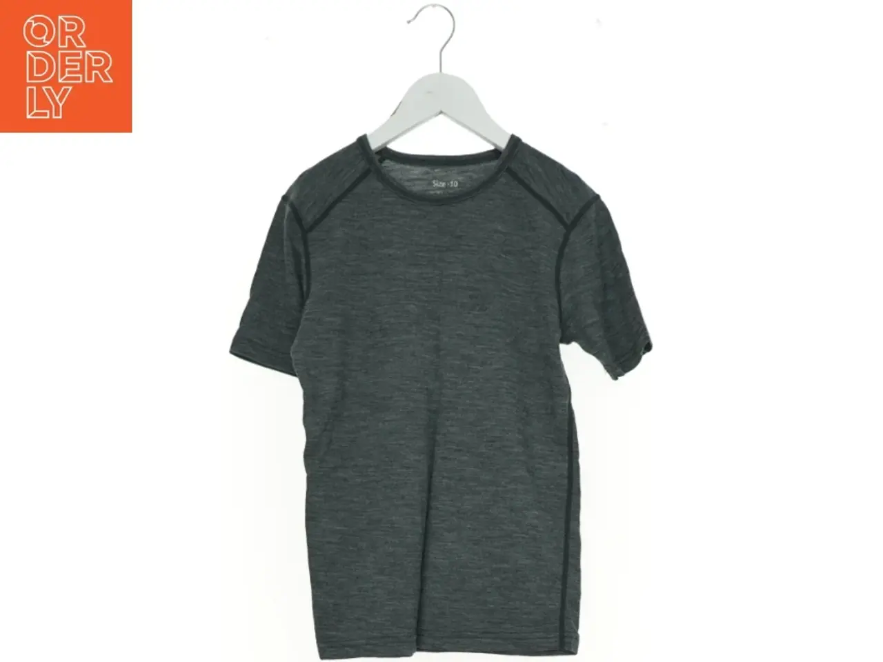 Billede 2 - Skogstad uld t-shirt (str. 140 cm)