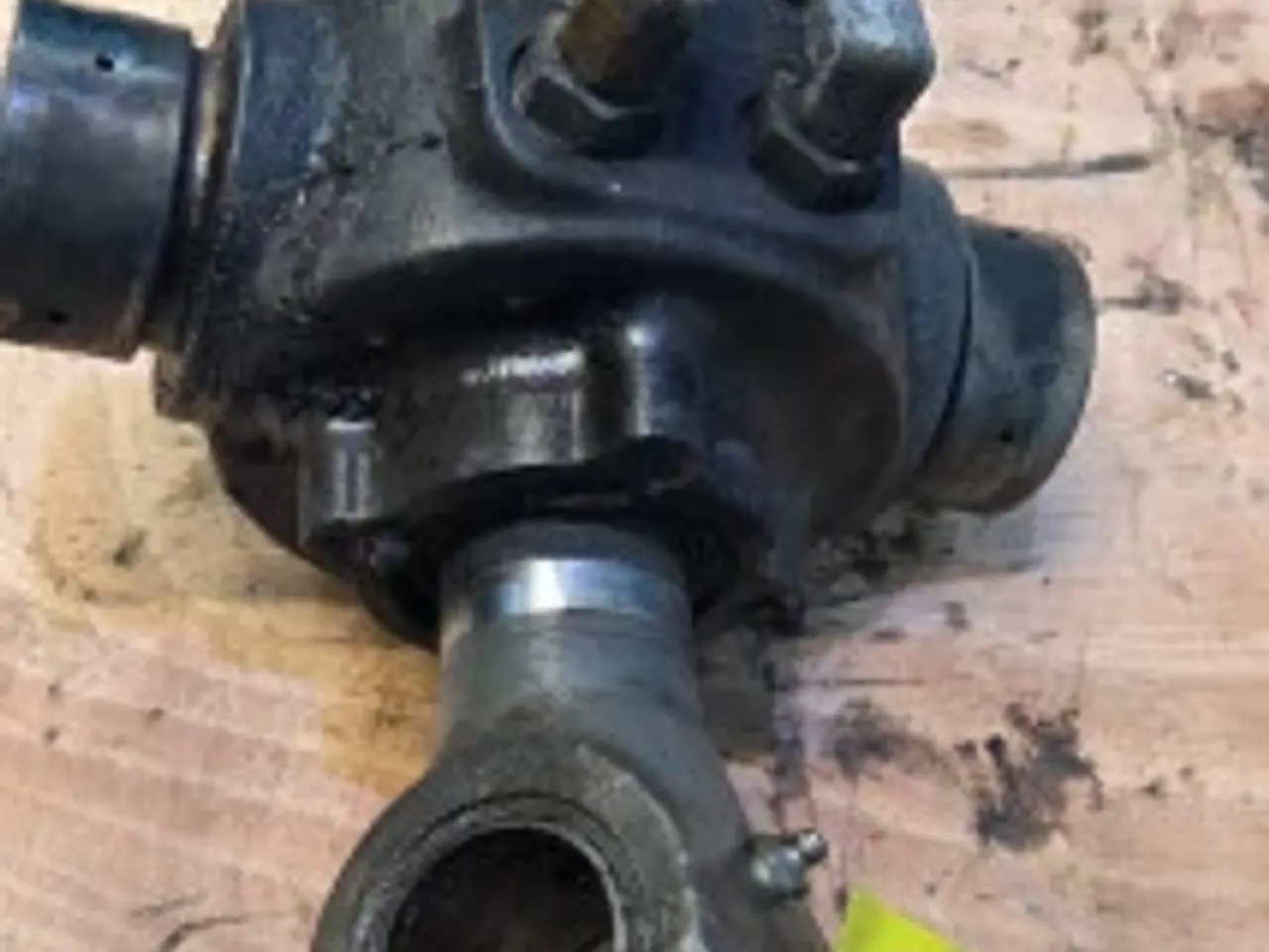 Billede 10 - New Holland LB110 Cylinder 85800365