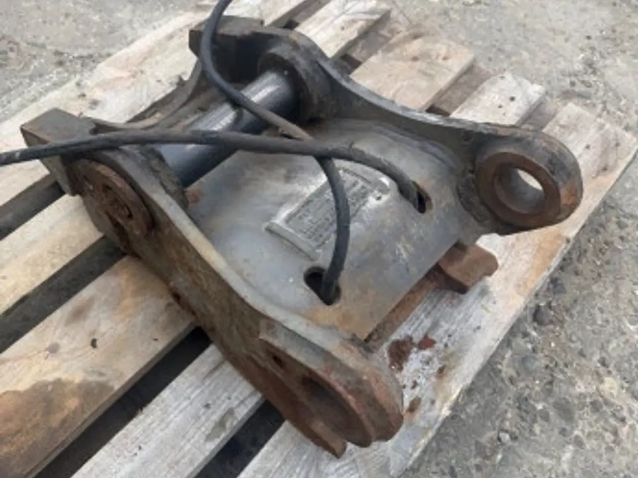 Billede 4 - S60 hydraulisk 