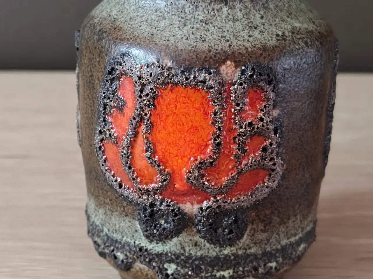 Billede 3 - Lille fin Strehla vase