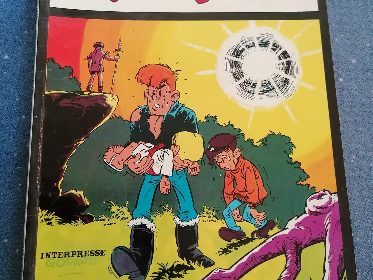 Billede 1 - Pilot Til Leje 1 - Junglens Vagabonder