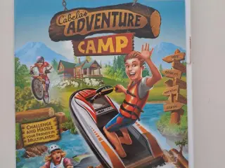 Cabelas Adventure Camp