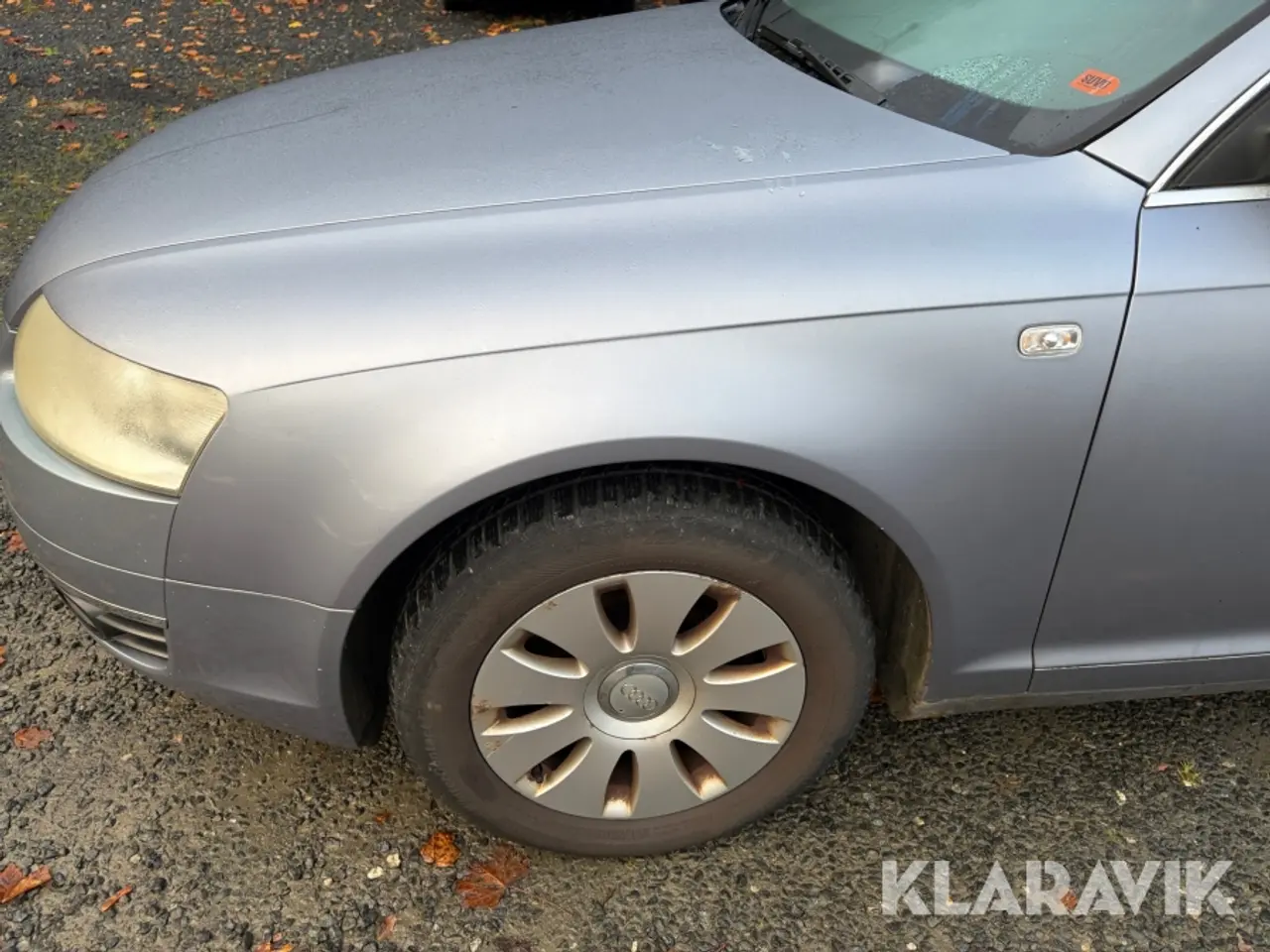 Billede 11 - Personbil Audi A6 2,4 V6 - benzin