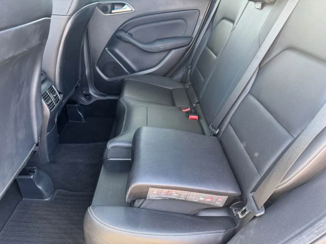 Billede 10 - Mercedes B180 1,6 aut.