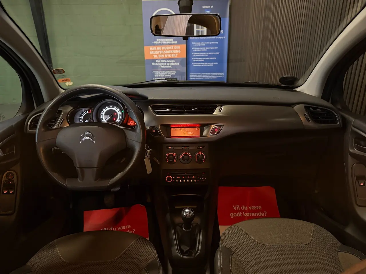Billede 12 - Citroën C3 1,0 VTi 68 Seduction