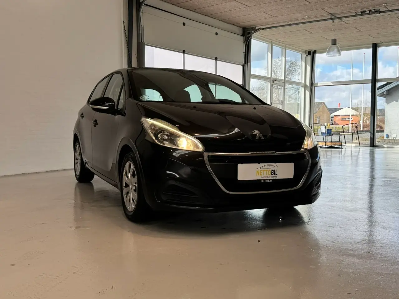 Billede 1 - Peugeot 208 1,6 BlueHDi Active 100HK 5d