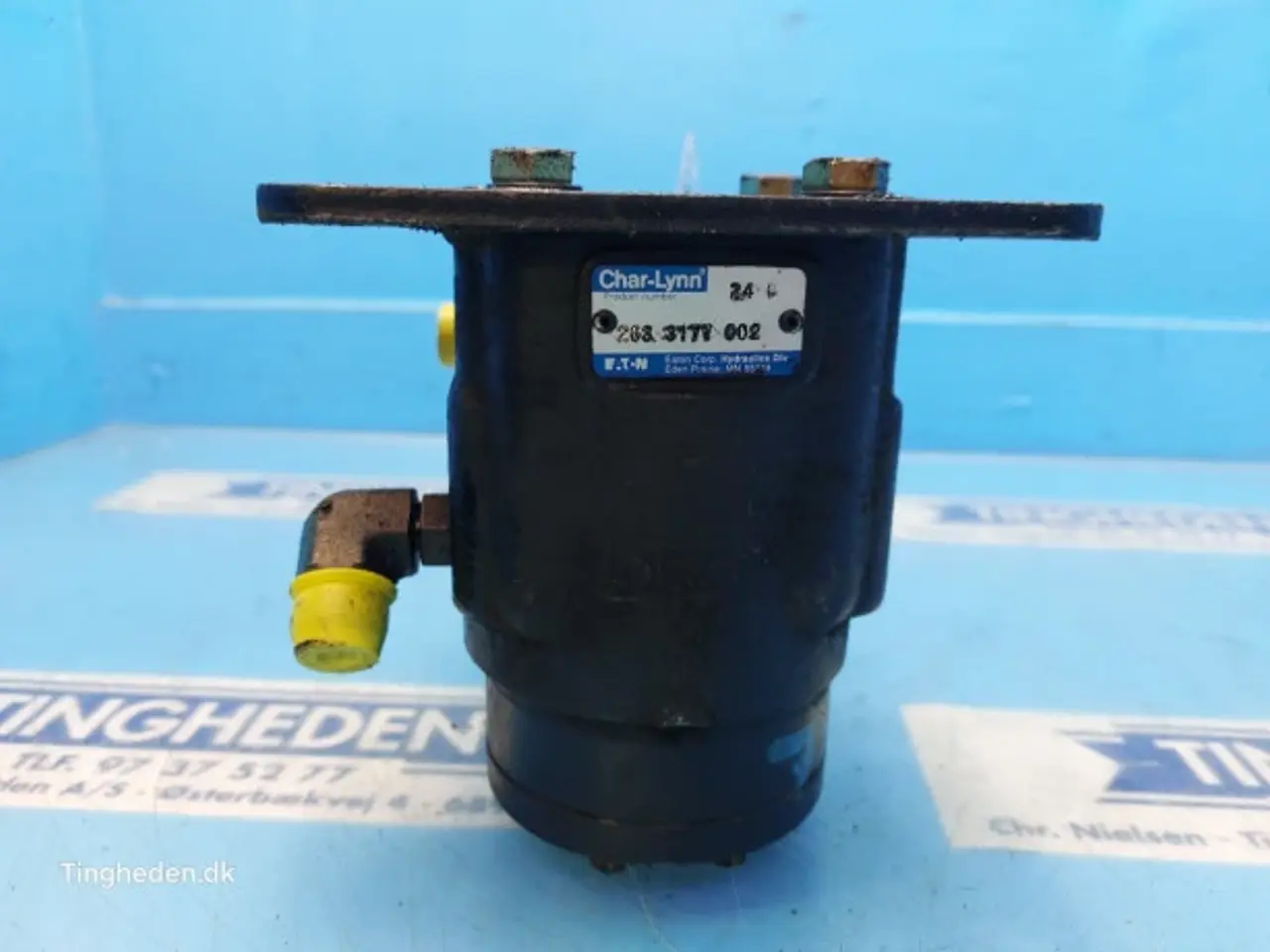 Billede 8 - New Holland 8970 Orbitrol 86507484