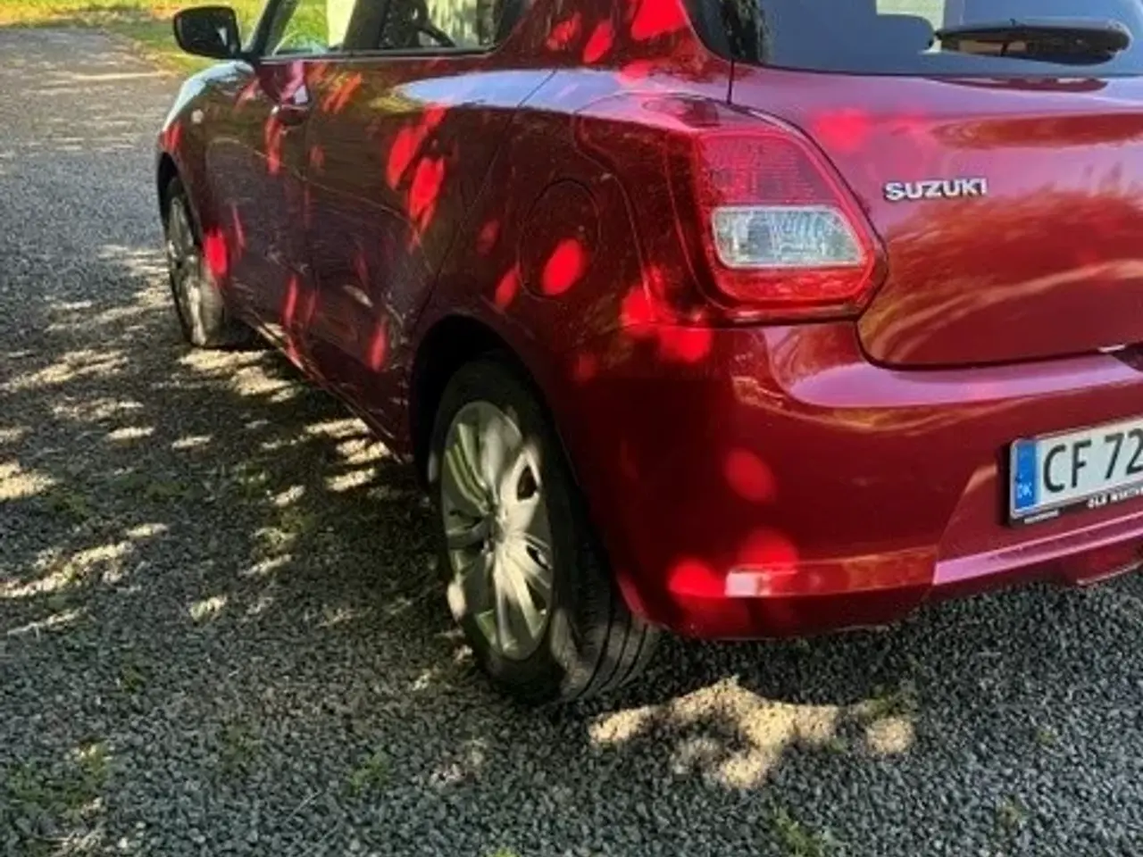 Billede 4 - Suzuki Swift 1,2 Dualjet Action CVT