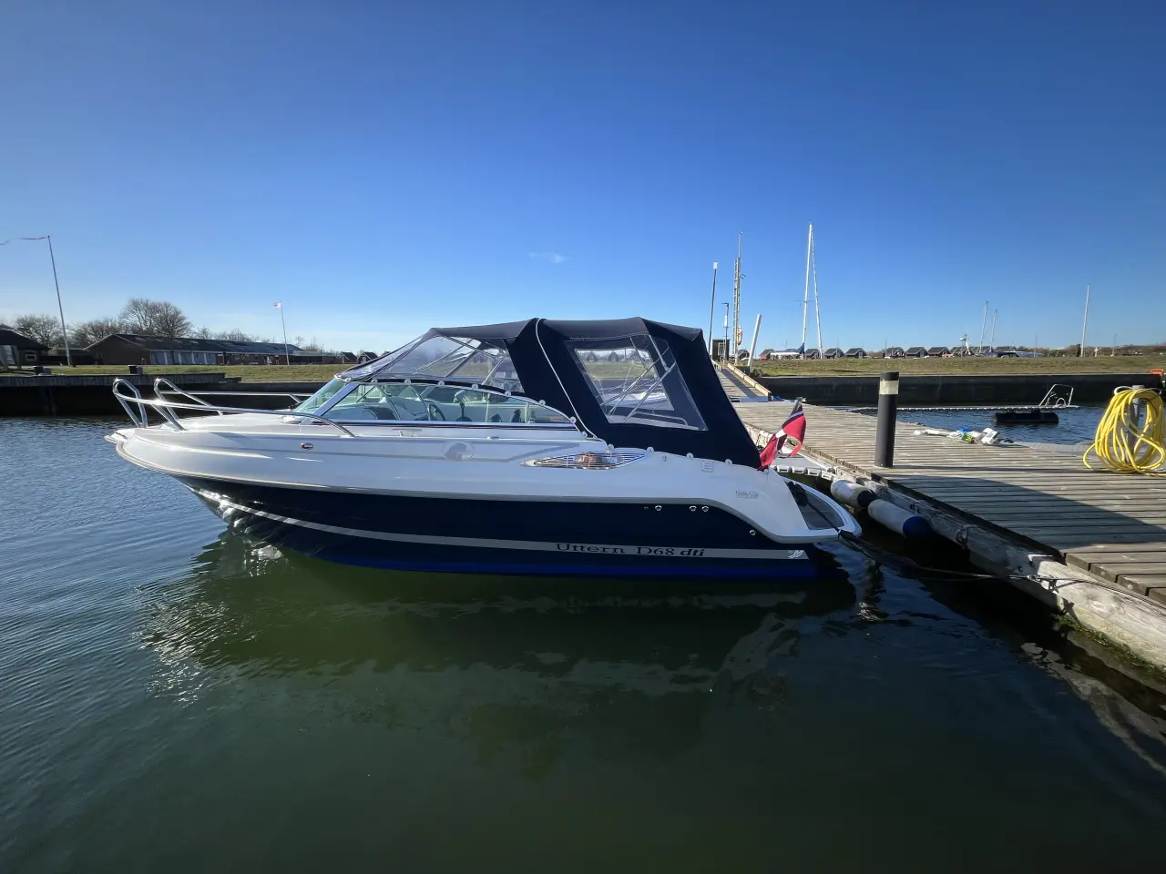 Billede 3 - Uttern d68 DTI NY PRIS !