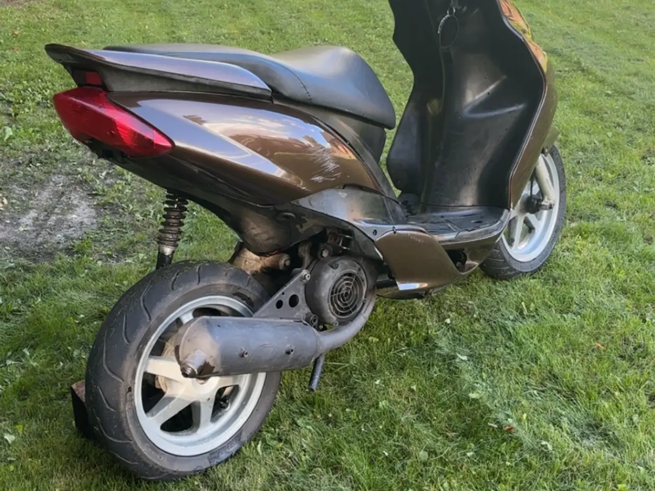 Billede 3 - Yamaha Jog R