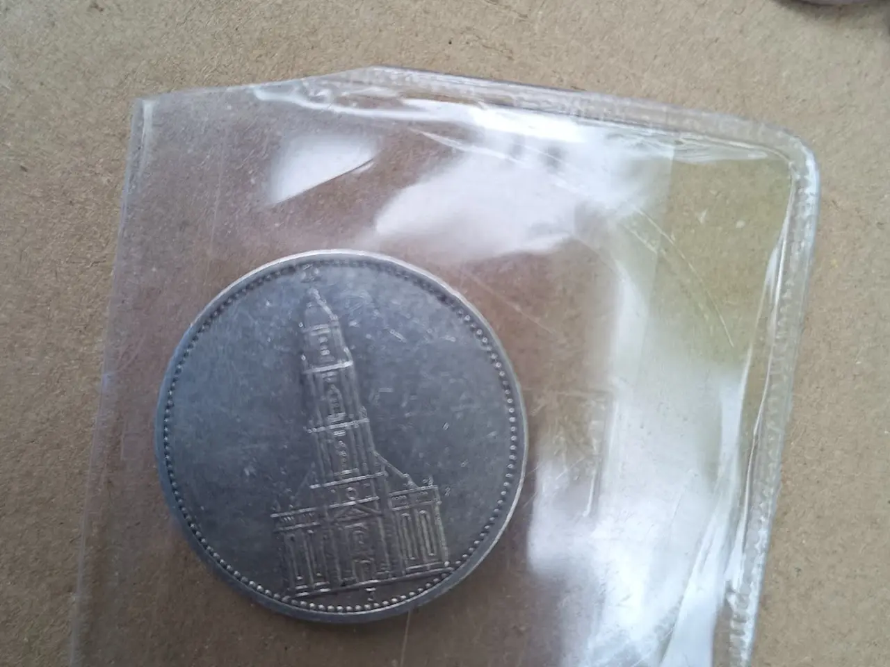 Billede 4 - Tyske mønter 2,8 kg