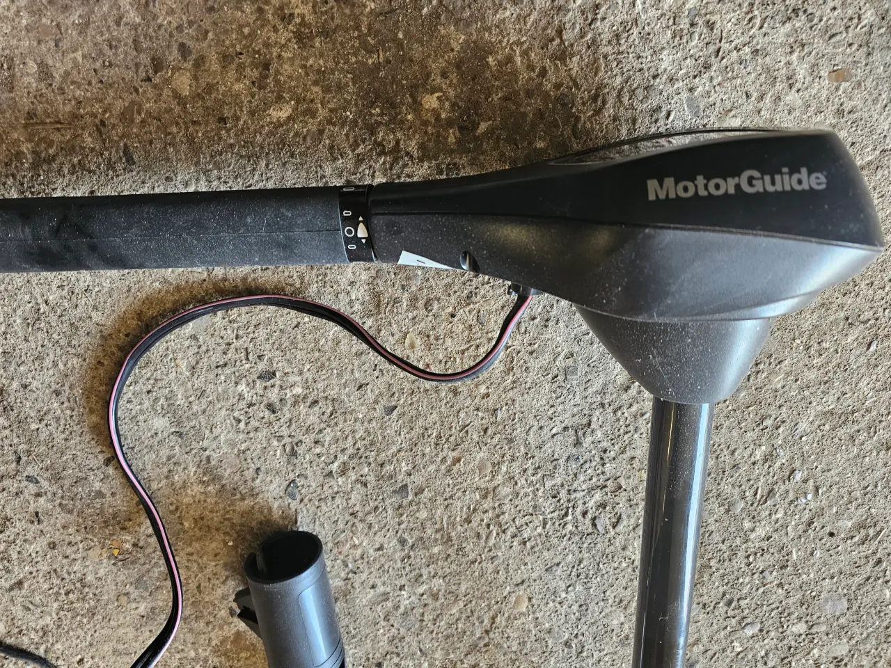 Billede 3 - el bagmotor R3-55 HT 12 volt