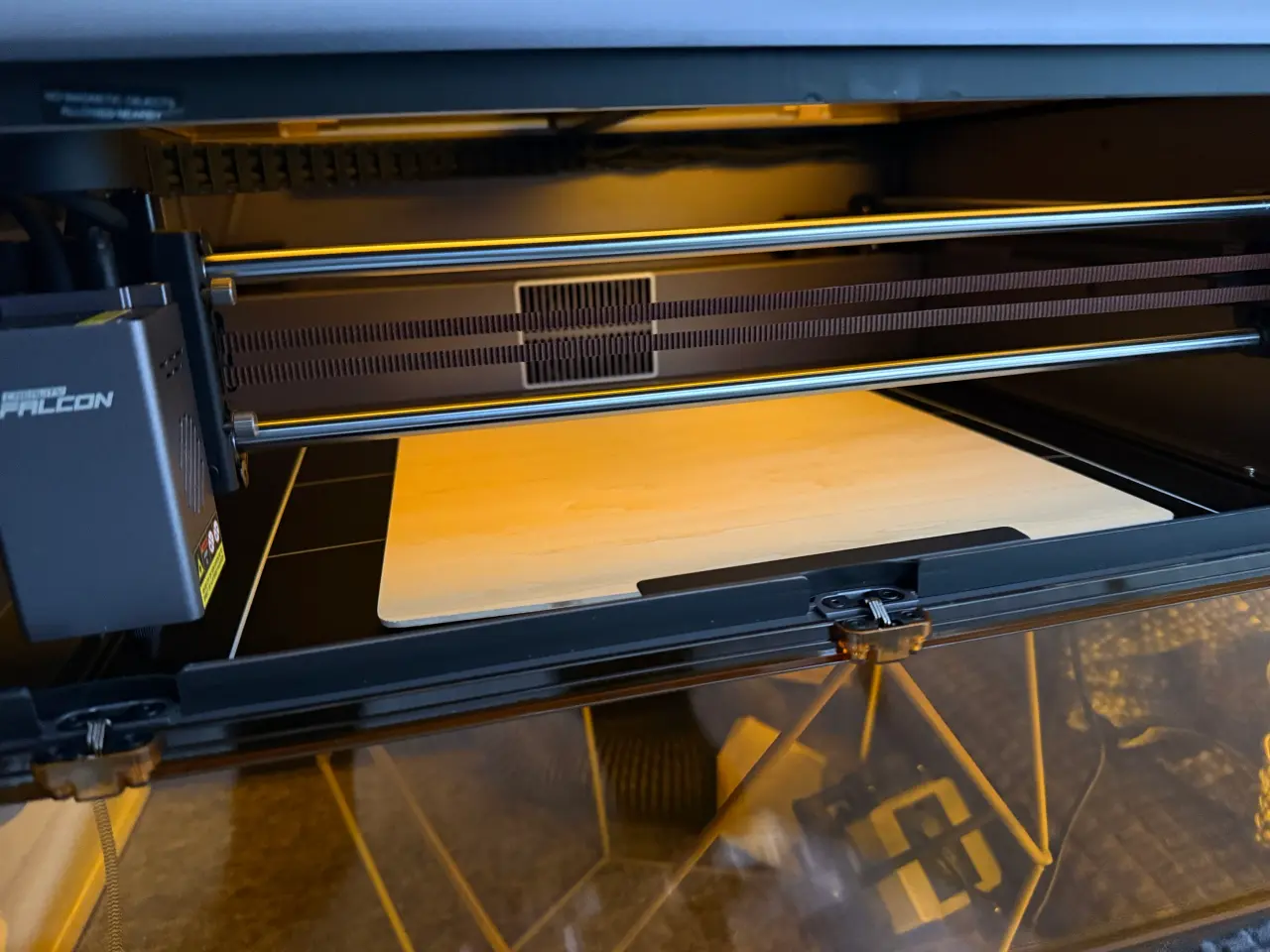 Billede 5 - Creality 3D - Falcon A1 - Laser - 10W