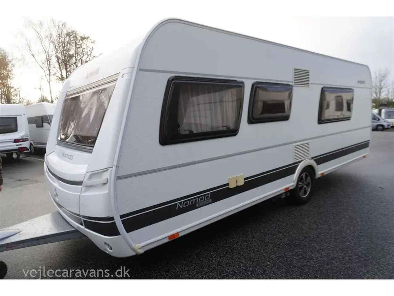 Billede 4 - 2016 - Dethleffs Nomad Snow 560 RET