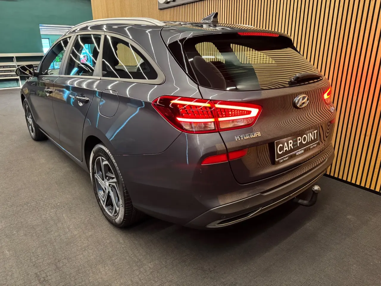 Billede 3 - Hyundai i30 1,0 T-GDi Advanced stc.