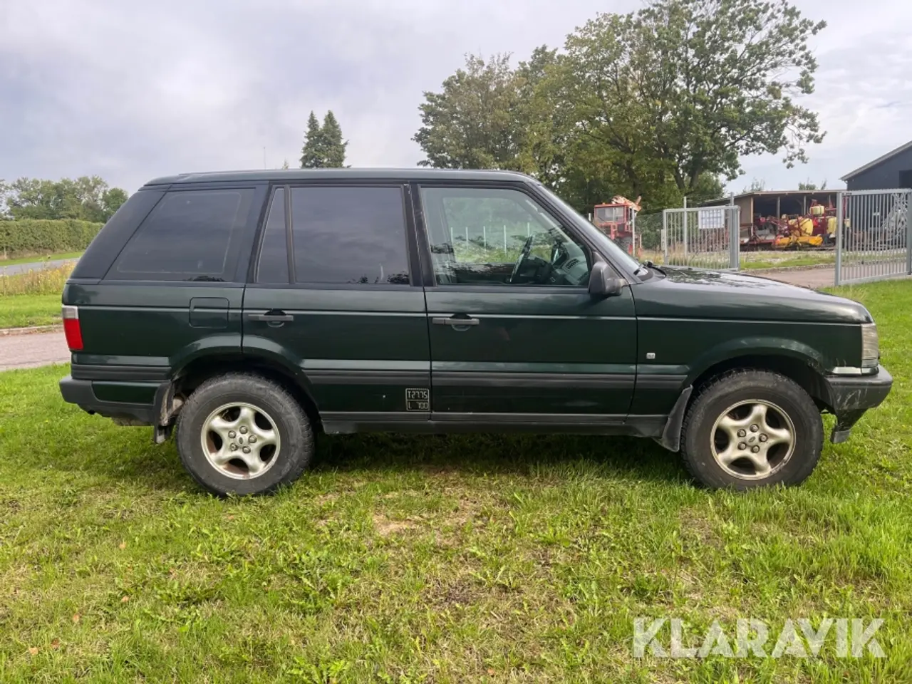 Billede 7 - Varebil Land Rover Range Rover V8 4.6Liter