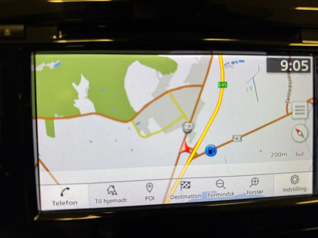 Billede 9 - Nissan Qashqai 1,3 Dig-T 140 Tekna