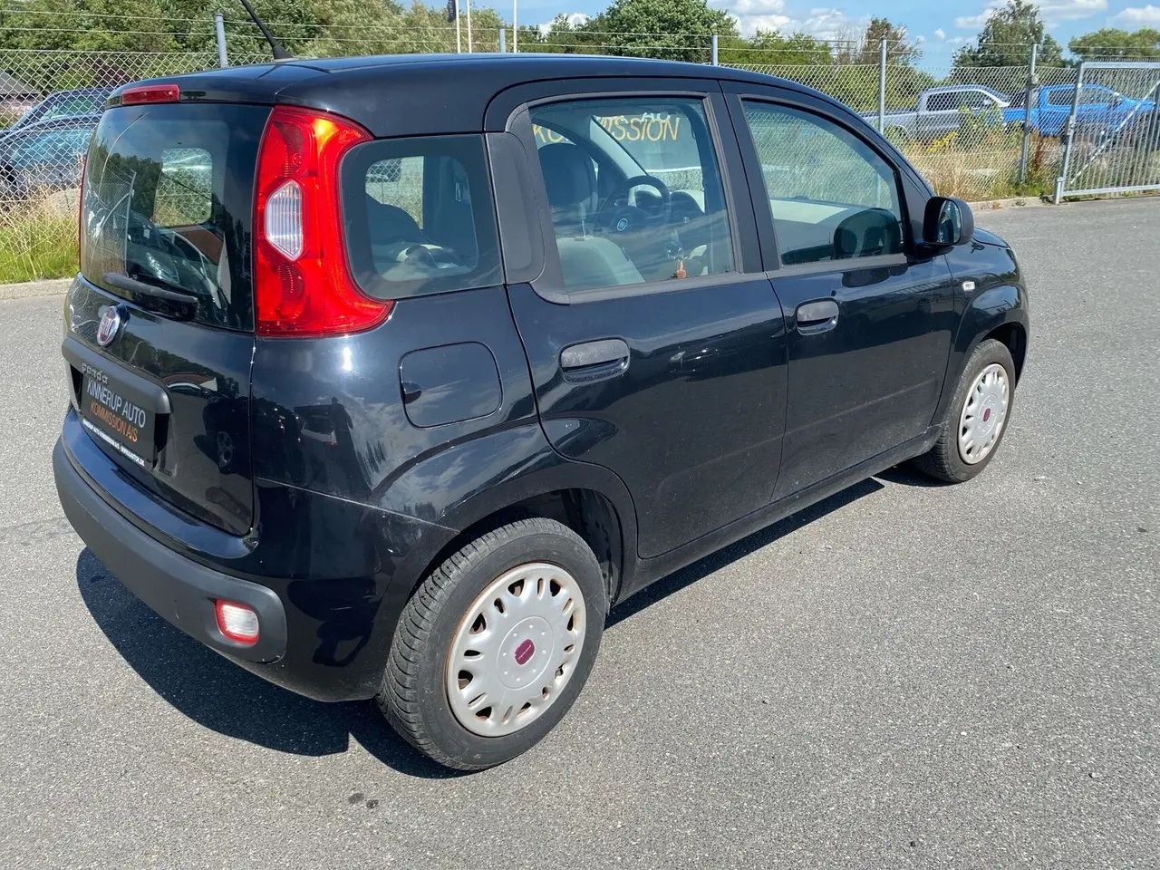 Billede 3 - Fiat Panda 0,9 TwinAir Popstar Blue&Me 60HK 5d