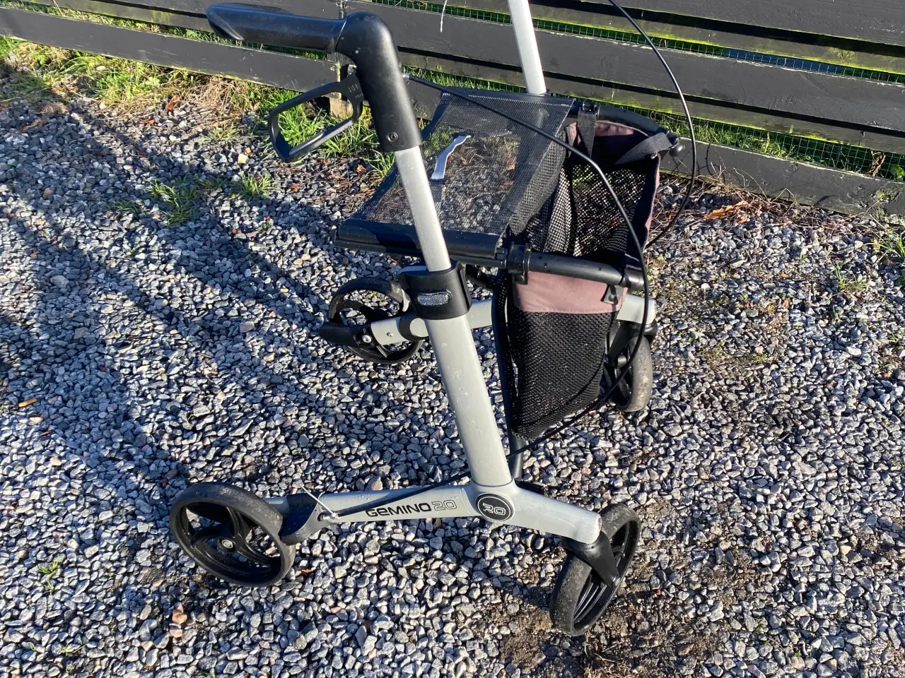 Billede 3 - Rollator 