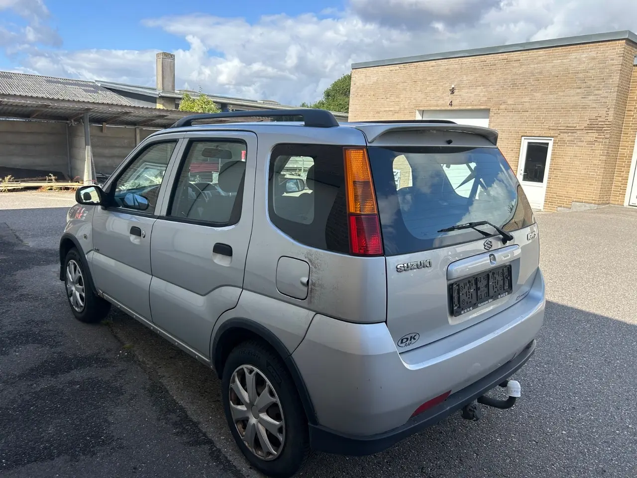 Billede 8 - Suzuki Ignis 1,3